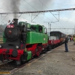 Parn� vlak Praha Sm�chov