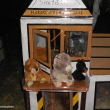 ve�er na balkon�