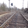 useknut� koleje na Rokycany