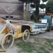 souprava na posledn� stanova�ku