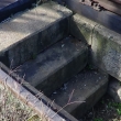 schody do j�my v kolej�ch